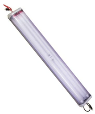 LUMINÁRIA DE EMERGÊNCIA TIPO VIGIA LED IP66/68 (SÉRIE SPT)